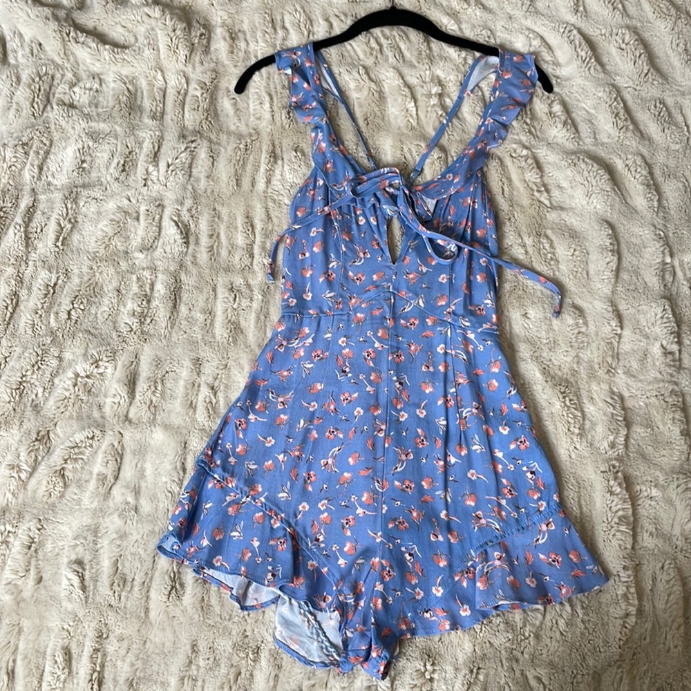 Adorable Flynn skye romper